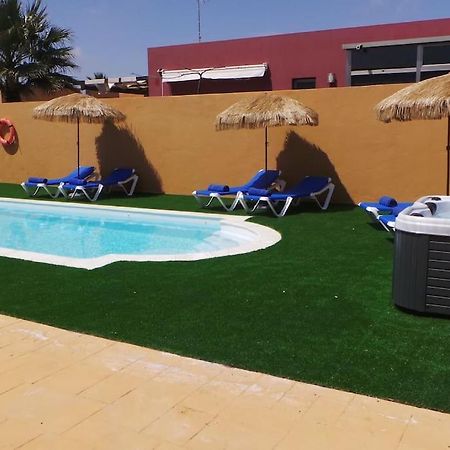 Luxury Villa At Golf Course Costa De Antigua Extérieur photo