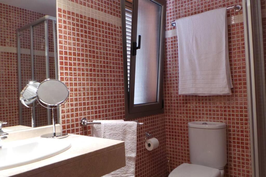 Luxury Villa At Golf Course Costa De Antigua Extérieur photo