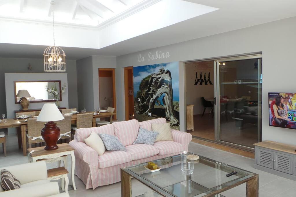 Luxury Villa At Golf Course Costa De Antigua Extérieur photo